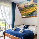 Гостевой дом Bukowiansko Nutka 3*