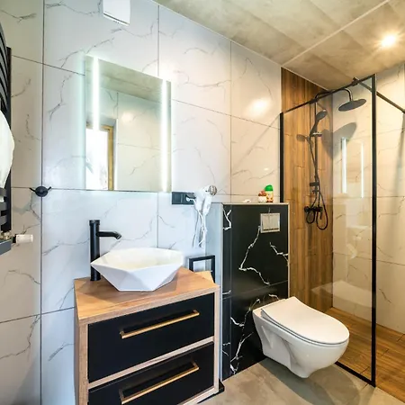 Bukowiansko Nutka 3* ブコビナ・タトシャンスカ