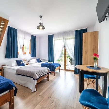 Bukowiansko Nutka Guest house