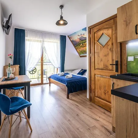 Bukowiansko Nutka ゲストハウス 3*