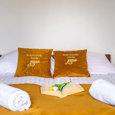 Guest house Bukowiansko Nutka Bukowina Tatrzanska