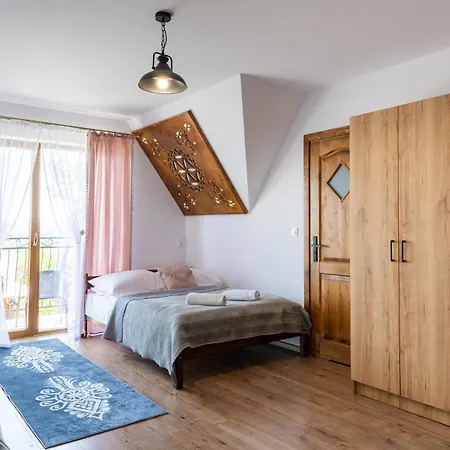 Bukowiansko Nutka ブコビナ・タトシャンスカ