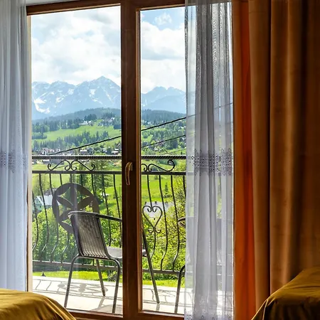 Bukowiansko Nutka 3* Tatranská Bukovina