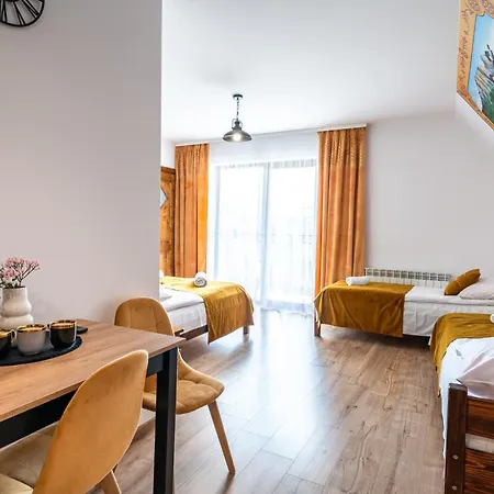 Bukowiansko Nutka ゲストハウス ブコビナ・タトシャンスカ