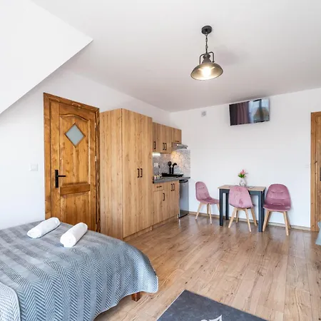 Bukowiansko Nutka Guest house *