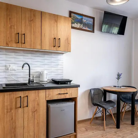Bukowiansko Nutka 3* Tatranská Bukovina
