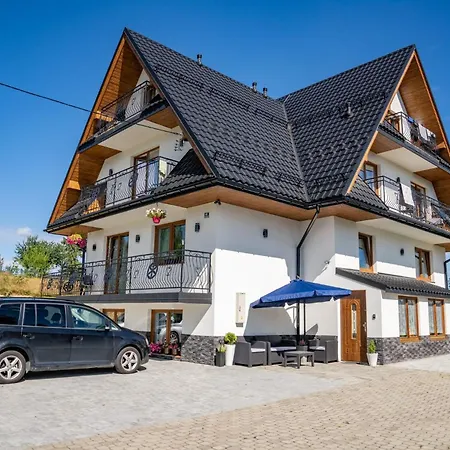 Bukowiansko Nutka ゲストハウス ブコビナ・タトシャンスカ