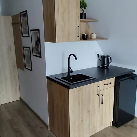 Bukowiansko Nutka Penzion 3*