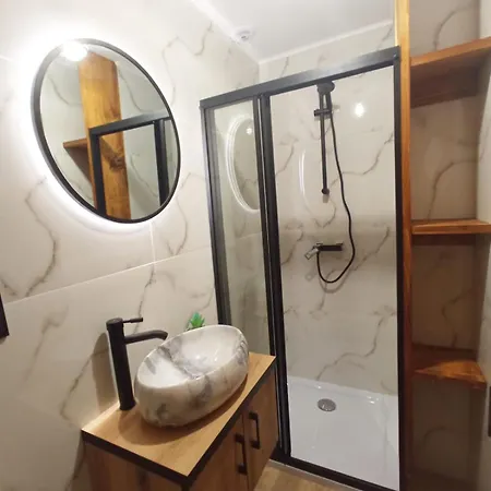 Bukowiansko Nutka 3* ブコビナ・タトシャンスカ