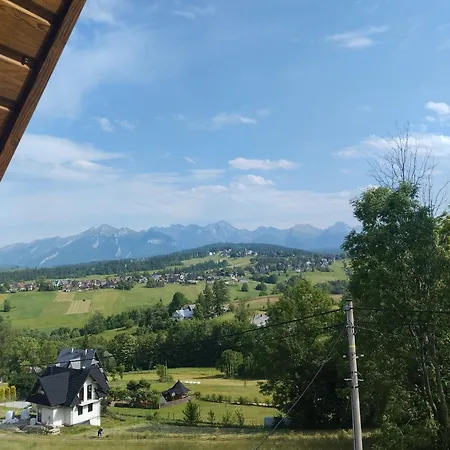 Bukowiansko Nutka Penzion Tatranská Bukovina