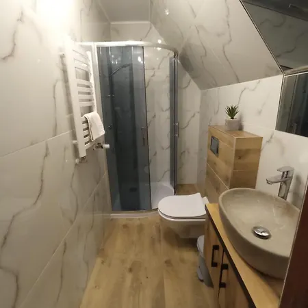 Bukowiansko Nutka بيت ضيافة 3*