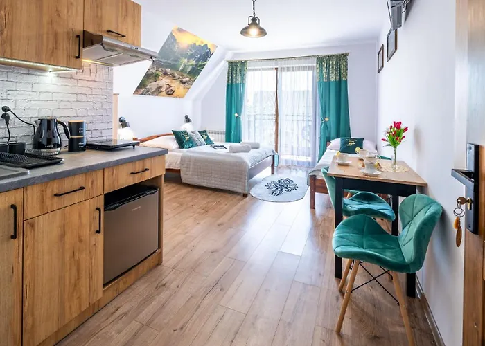 Bukowiansko Nutka 3*