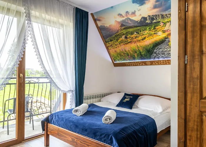 Konukevi Bukowiansko Nutka 3*