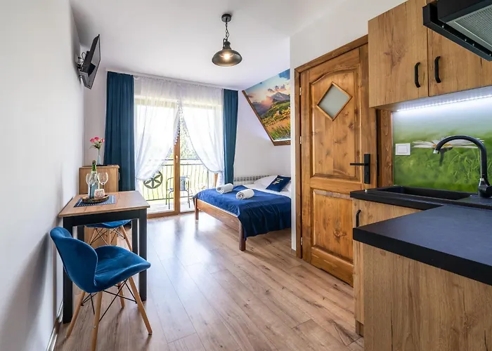 Bukowiansko Nutka Konukevi 3*