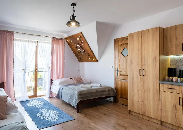 Bukowiansko Nutka Bukowina Tatrzańska