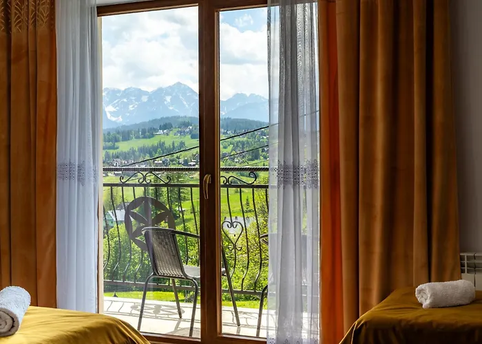 Bukowiansko Nutka 3* Bukowina Tatrzańska