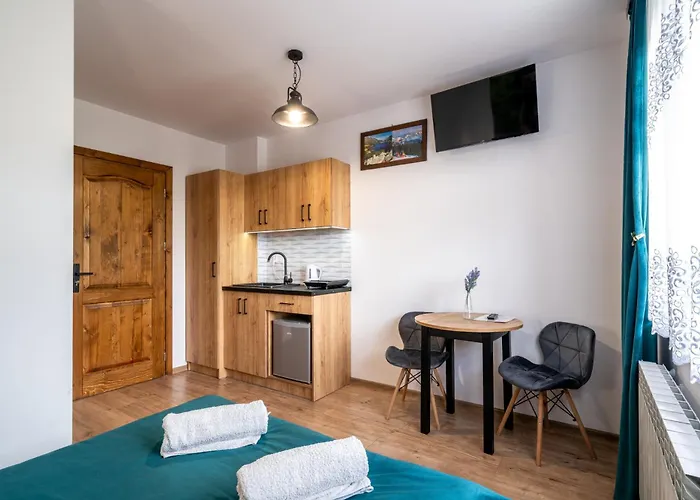 Konukevi Bukowiansko Nutka Bukowina Tatrzańska