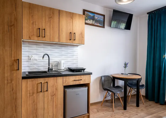 Bukowiansko Nutka 3* Bukowina Tatrzańska