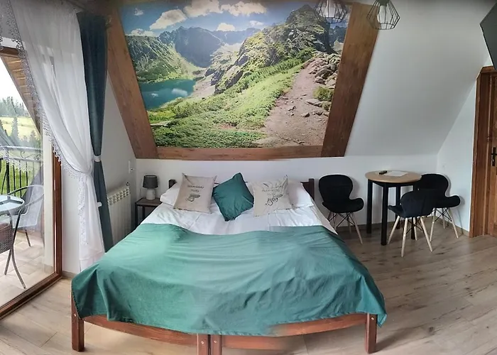 Bukowiansko Nutka Bukowina Tatrzańska