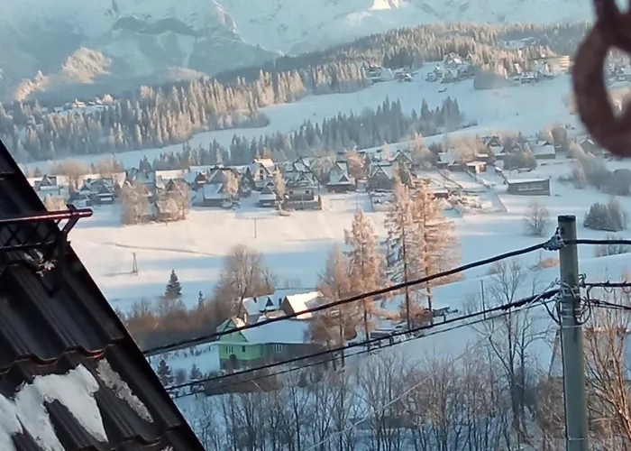 Konukevi Bukowiansko Nutka Bukowina Tatrzańska