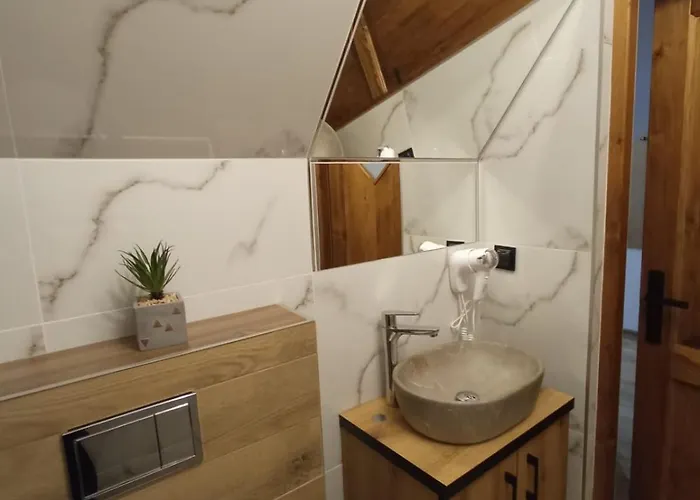 Bukowiansko Nutka Bukowina Tatrzańska